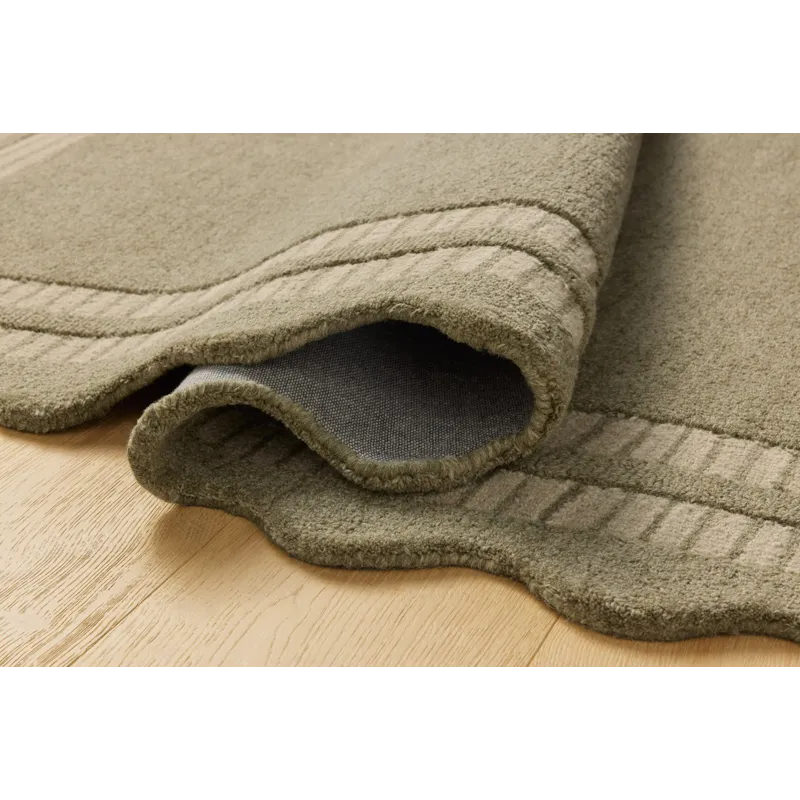 Loloi X Chris Loves Julia Scottie 2\'-0\" X 5\'-0\" Rug