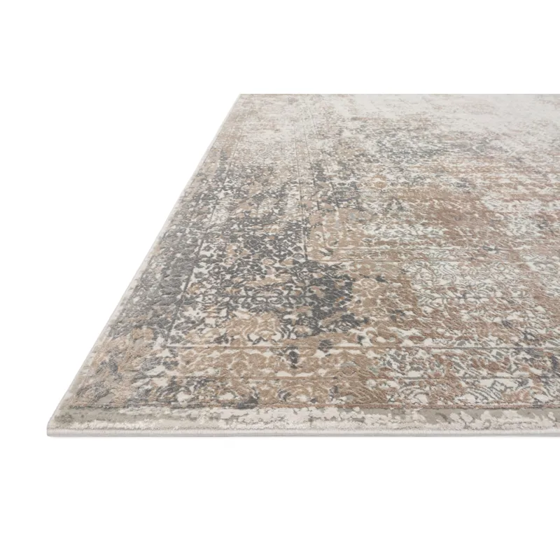 Sienne Ivory / Pebble Rug (12' 2" X 15')