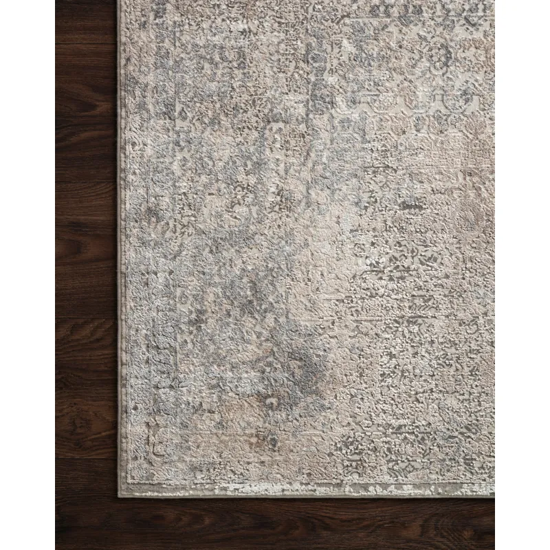 Sienne Ivory / Pebble Rug (12' 2" X 15')