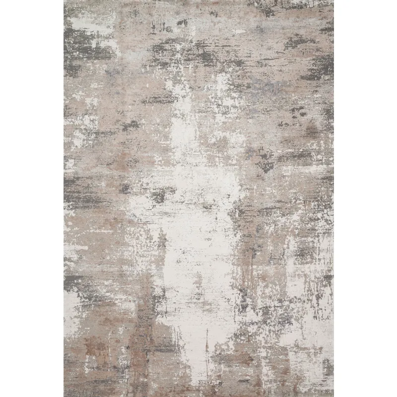 Sienne Ivory / Sand Rug (2' 7" X 8' 0")