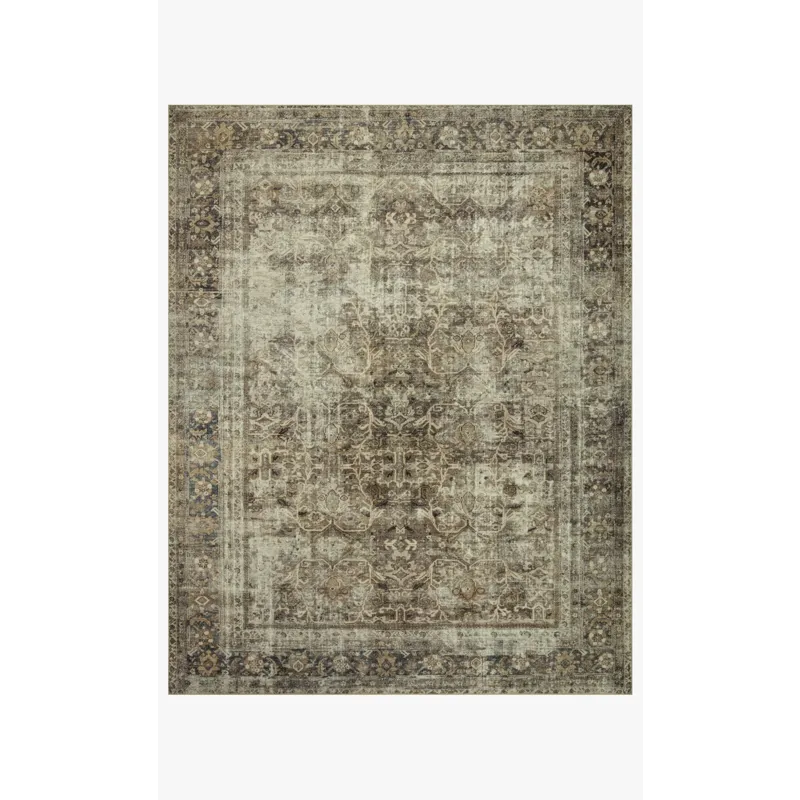 Loloi X Magnolia Home By Joanna Gaines Sinclair 2\'-3\" X 3\'-9\" Rug