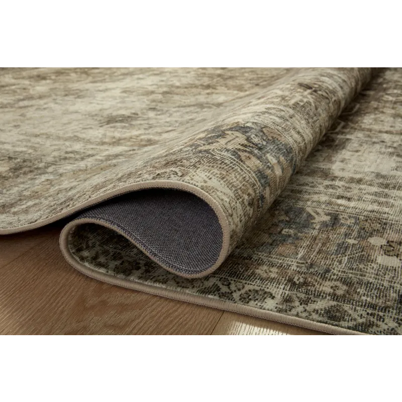 Loloi X Magnolia Home By Joanna Gaines Sinclair 2\'-3\" X 3\'-9\" Rug