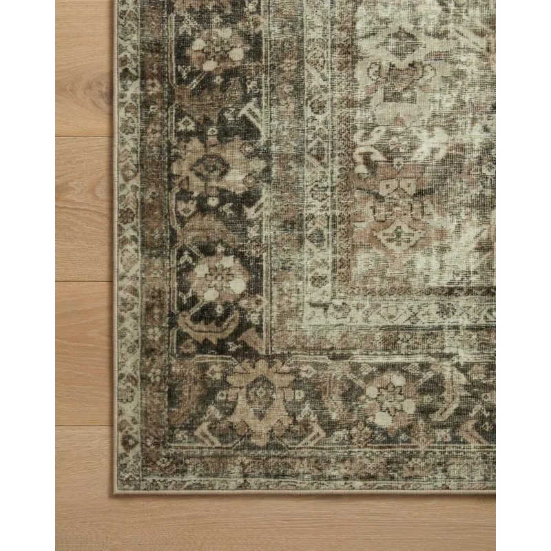 Loloi X Magnolia Home By Joanna Gaines Sinclair 2\'-3\" X 3\'-9\" Rug