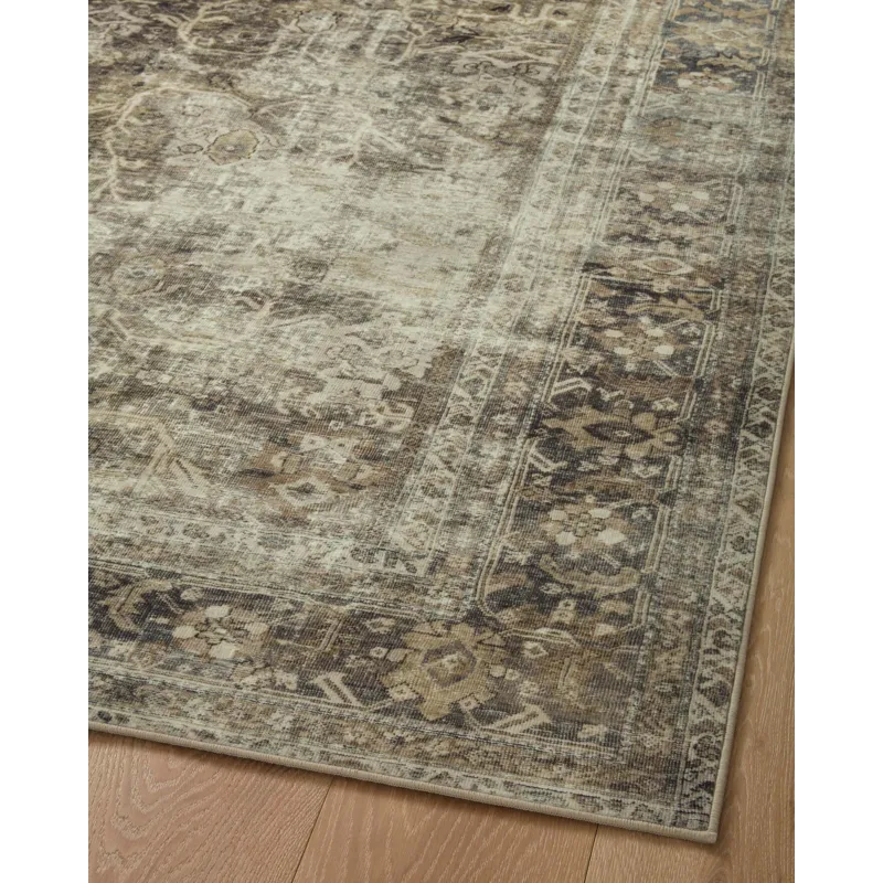 Loloi X Magnolia Home By Joanna Gaines Sinclair 2\'-3\" X 3\'-9\" Rug