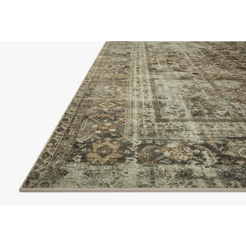 Loloi X Magnolia Home By Joanna Gaines Sinclair 2\'-3\" X 3\'-9\" Rug
