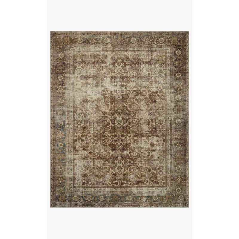 Loloi X Magnolia Home By Joanna Gaines Sinclair 2\'-3\" X 3\'-9\" Rug