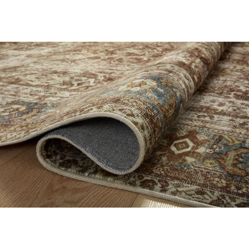 Loloi X Magnolia Home By Joanna Gaines Sinclair 2\'-3\" X 3\'-9\" Rug