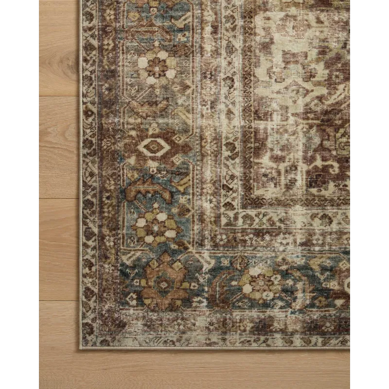 Loloi X Magnolia Home By Joanna Gaines Sinclair 2\'-3\" X 3\'-9\" Rug