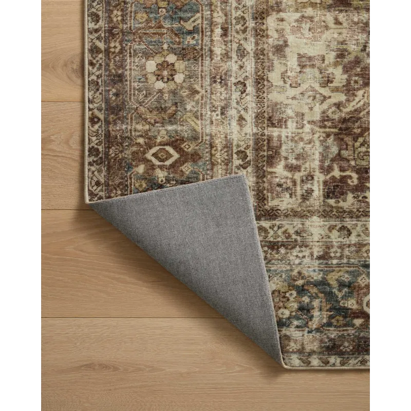 Loloi X Magnolia Home By Joanna Gaines Sinclair 2\'-3\" X 3\'-9\" Rug