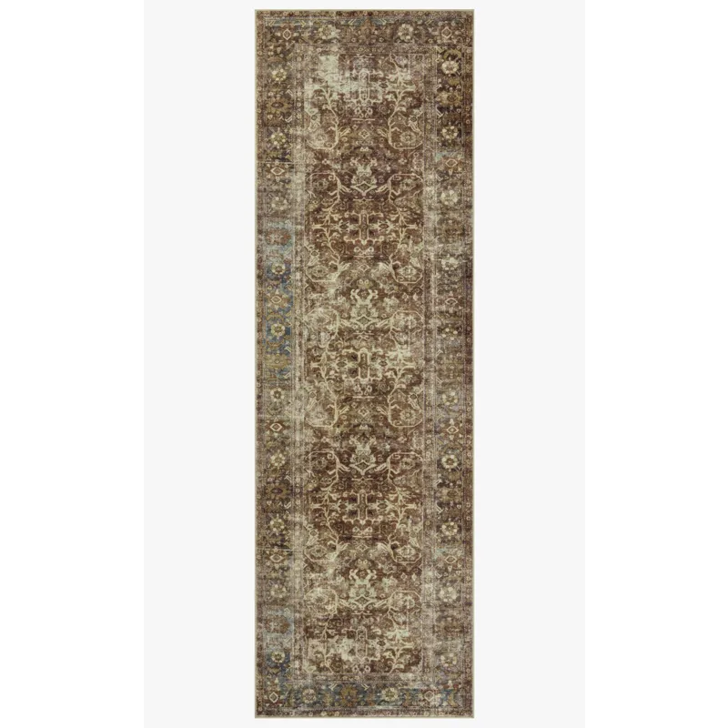 Loloi X Magnolia Home By Joanna Gaines Sinclair 2\'-3\" X 3\'-9\" Rug