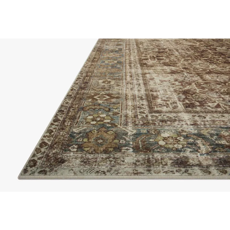 Loloi X Magnolia Home By Joanna Gaines Sinclair 2\'-3\" X 3\'-9\" Rug