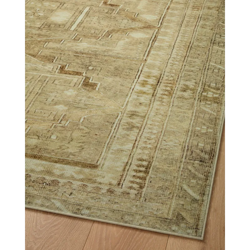 Loloi X Magnolia Home By Joanna Gaines Sinclair 2\'-3\" X 3\'-9\" Rug