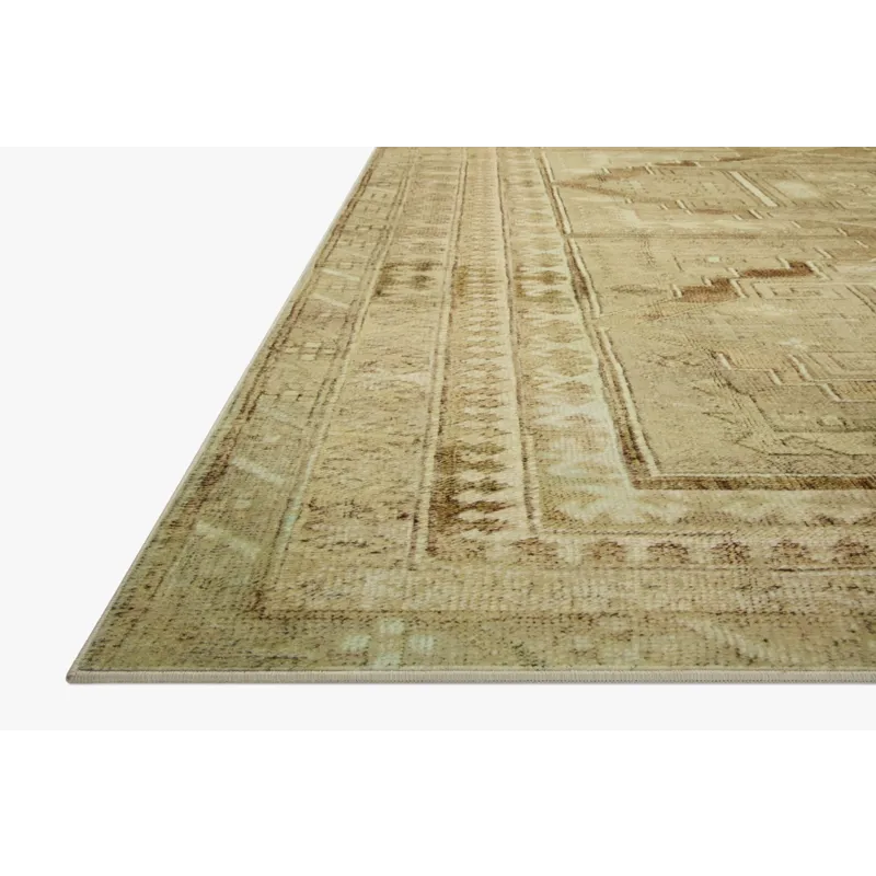 Loloi X Magnolia Home By Joanna Gaines Sinclair 2\'-3\" X 3\'-9\" Rug