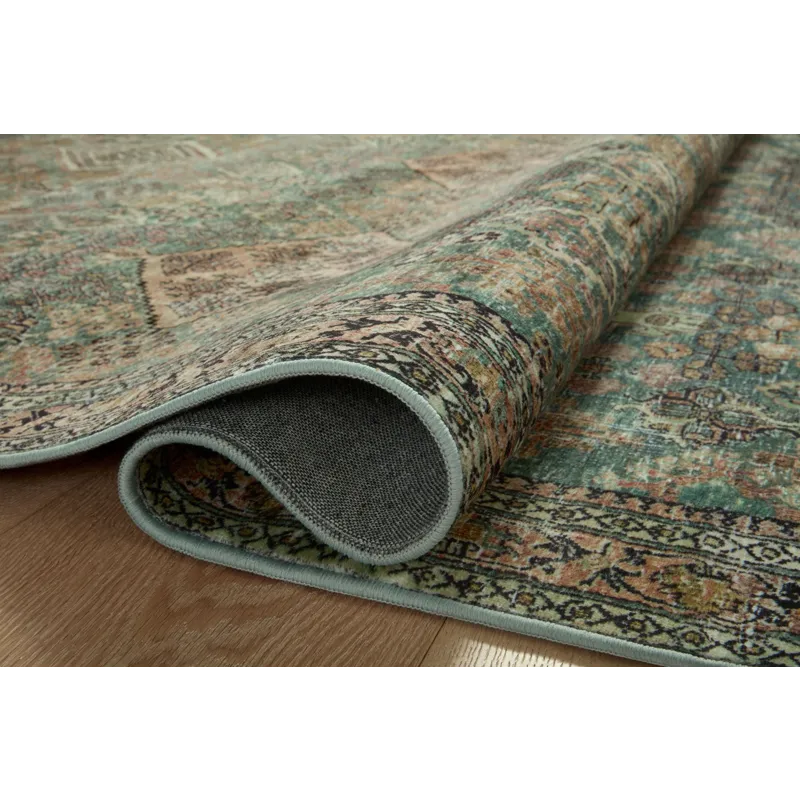 Loloi X Magnolia Home By Joanna Gaines Sinclair 2\'-3\" X 3\'-9\" Rug