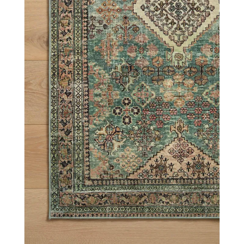 Loloi X Magnolia Home By Joanna Gaines Sinclair 2\'-3\" X 3\'-9\" Rug