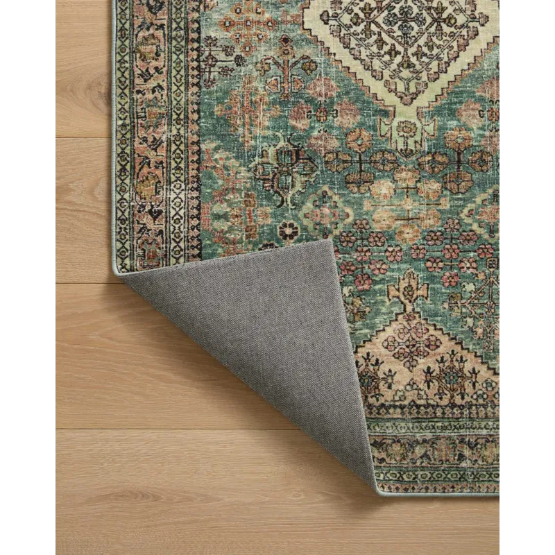 Loloi X Magnolia Home By Joanna Gaines Sinclair 2\'-3\" X 3\'-9\" Rug
