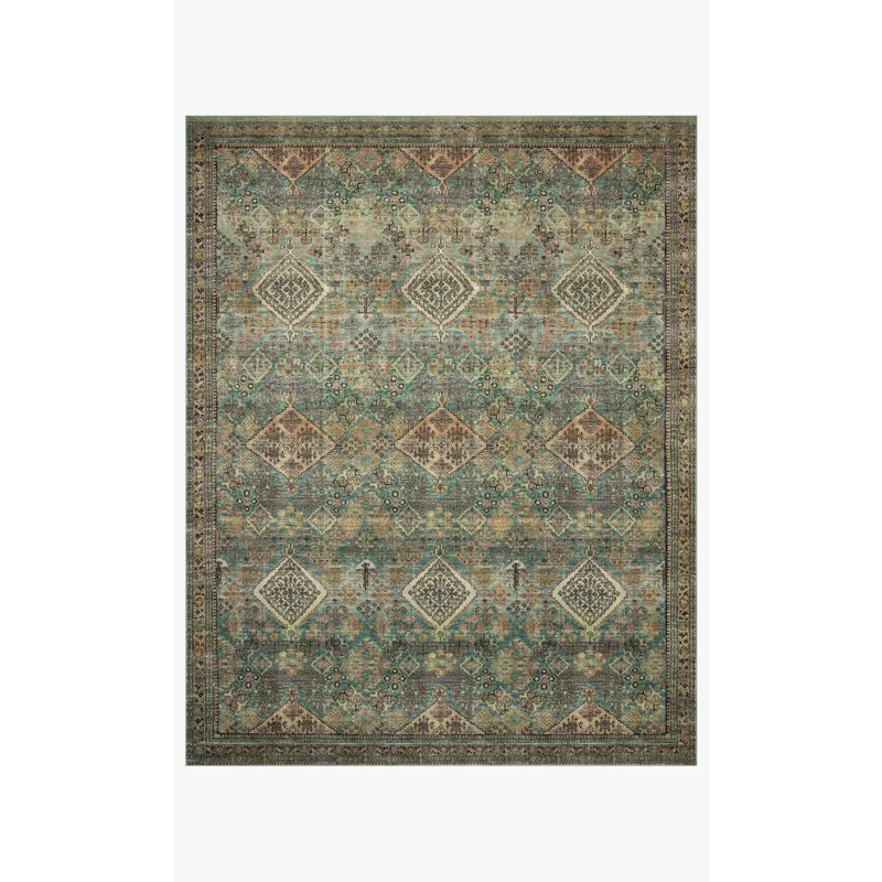 Loloi X Magnolia Home By Joanna Gaines Sinclair 2\'-3\" X 3\'-9\" Rug
