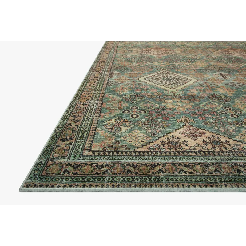 Loloi X Magnolia Home By Joanna Gaines Sinclair 2\'-3\" X 3\'-9\" Rug