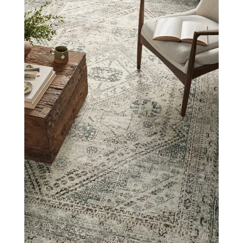 Loloi X Magnolia Home By Joanna Gaines Sinclair 2\'-3\" X 3\'-9\" Rug