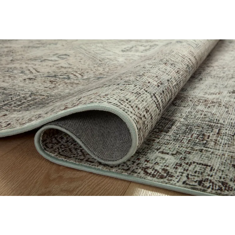 Loloi X Magnolia Home By Joanna Gaines Sinclair 2\'-3\" X 3\'-9\" Rug