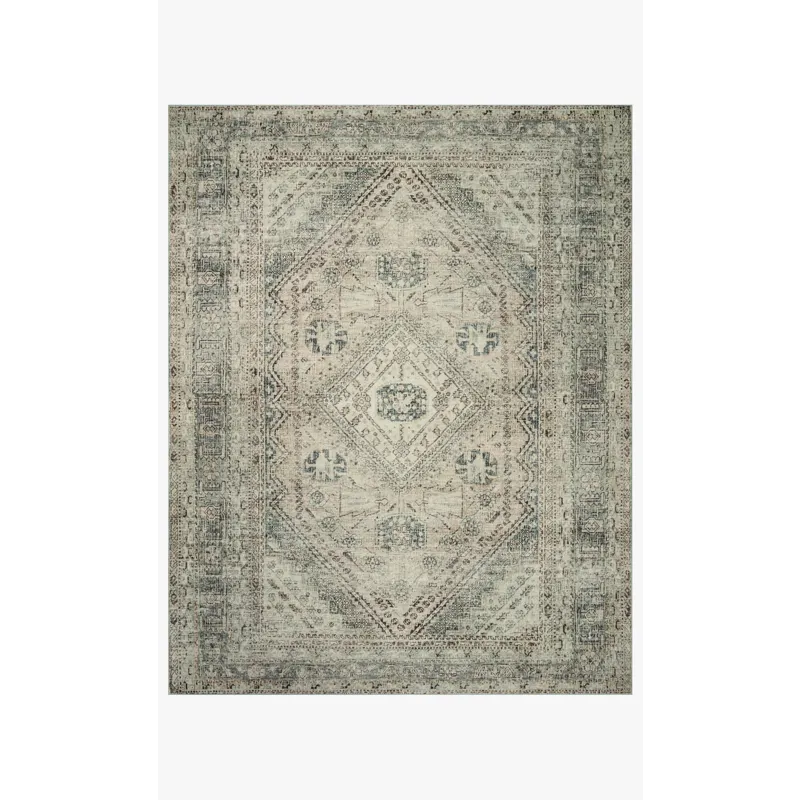Loloi X Magnolia Home By Joanna Gaines Sinclair 2\'-3\" X 3\'-9\" Rug
