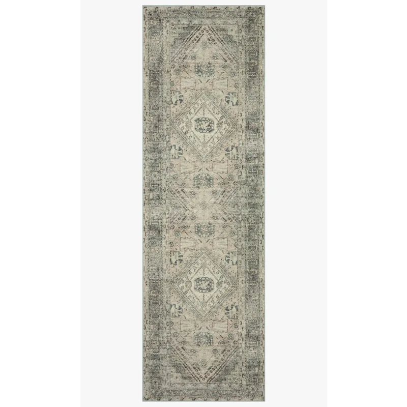 Loloi X Magnolia Home By Joanna Gaines Sinclair 2\'-3\" X 3\'-9\" Rug