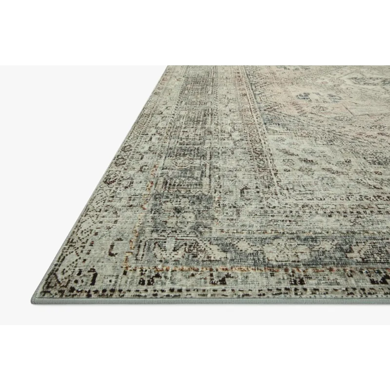 Loloi X Magnolia Home By Joanna Gaines Sinclair 2\'-3\" X 3\'-9\" Rug