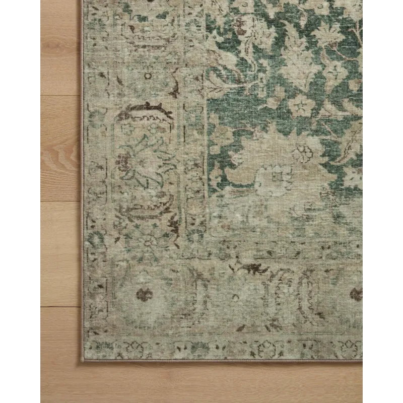 Loloi X Magnolia Home By Joanna Gaines Sinclair 2\'-3\" X 11\'-6\" Rug