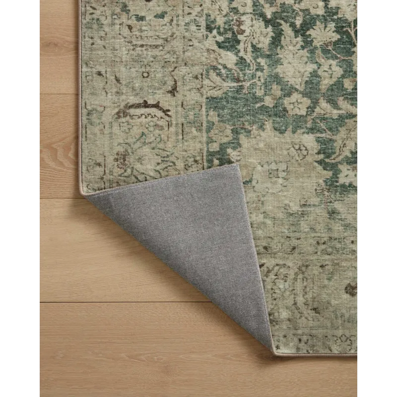 Loloi X Magnolia Home By Joanna Gaines Sinclair 2\'-3\" X 11\'-6\" Rug