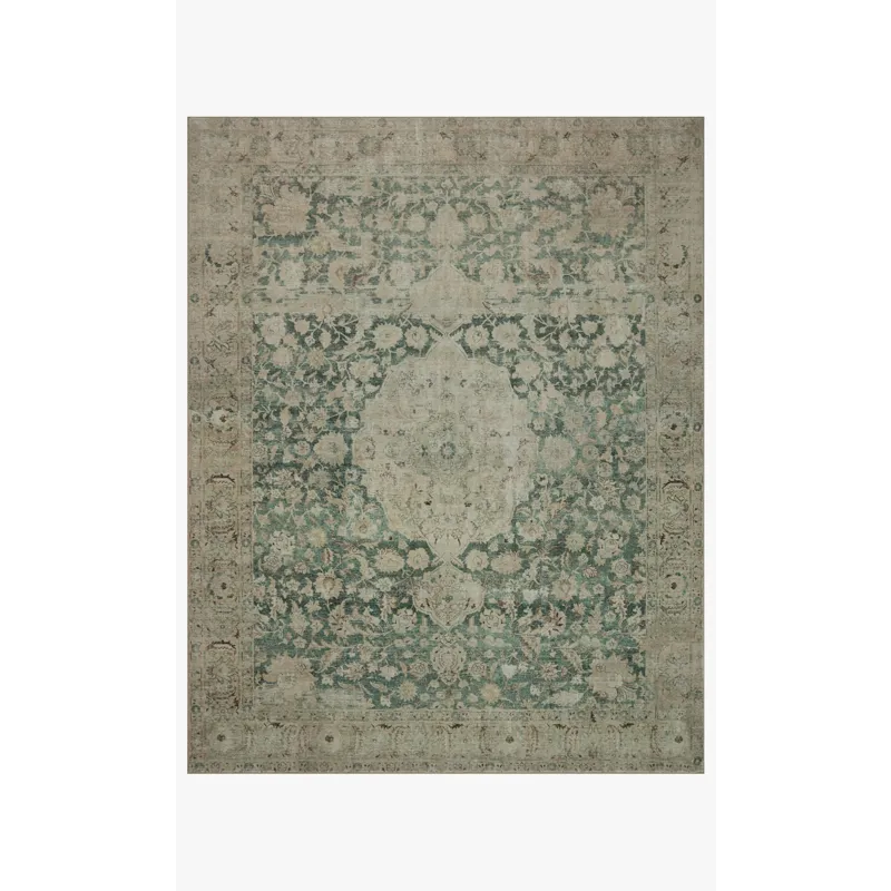 Loloi X Magnolia Home By Joanna Gaines Sinclair 2\'-3\" X 11\'-6\" Rug