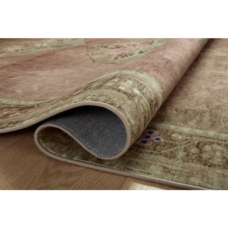 Loloi X Magnolia Home By Joanna Gaines Sinclair 2\'-0\" X 5\'-0\" Rug