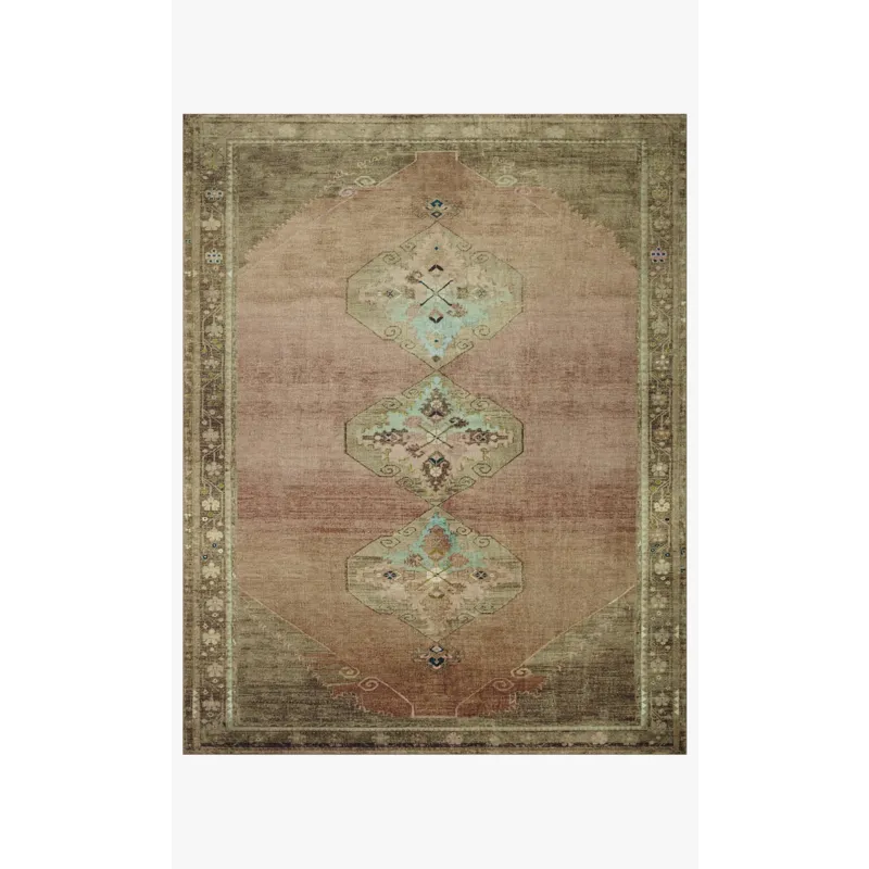 Loloi X Magnolia Home By Joanna Gaines Sinclair 2\'-0\" X 5\'-0\" Rug