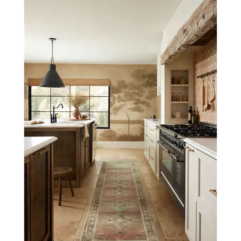 Loloi X Magnolia Home By Joanna Gaines Sinclair 2\'-0\" X 5\'-0\" Rug