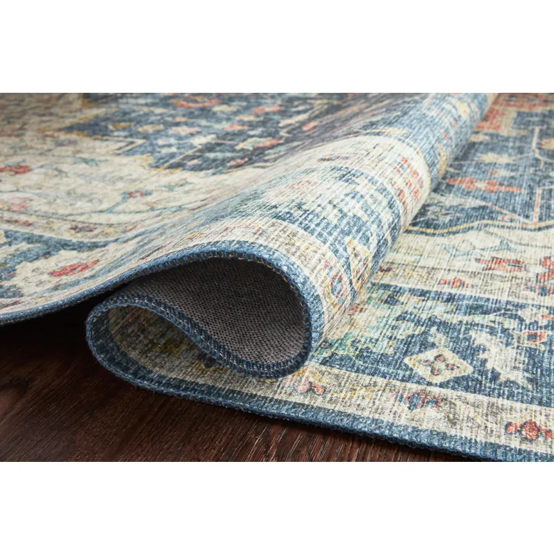 Skye Ocean / Multi Rug (2' 0" X 5' 0")