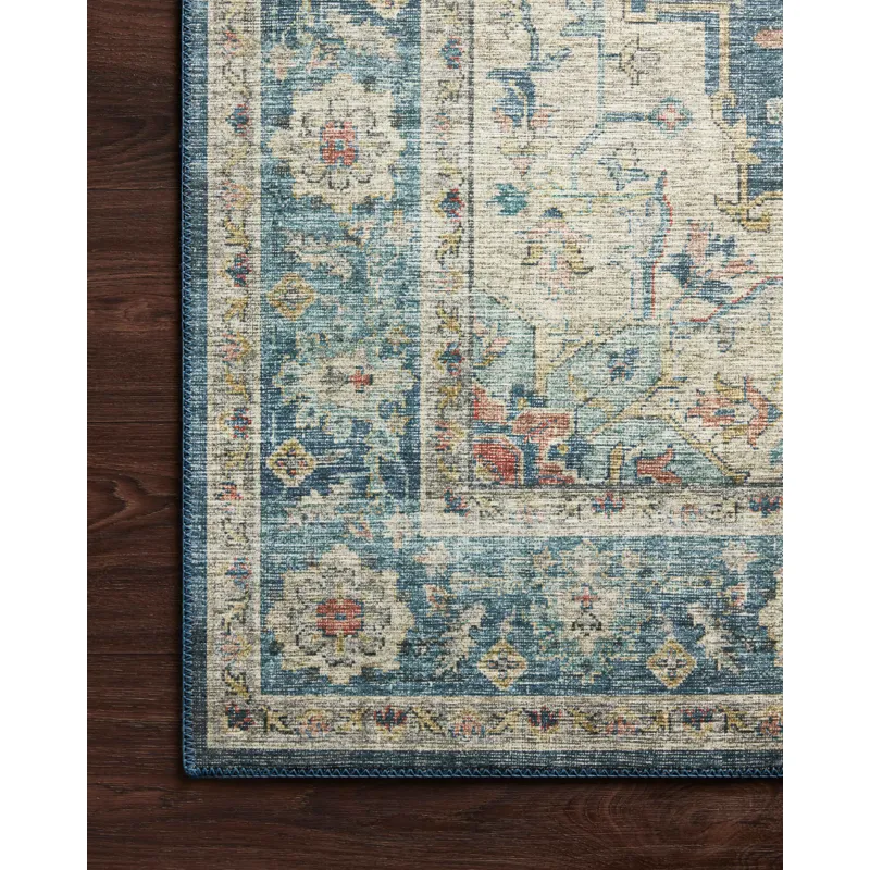 Skye Ocean / Multi Rug (2' 0" X 5' 0")
