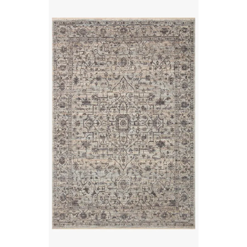 Loloi II Sorrento 5\'-3\" X 7\'-6\" Rug