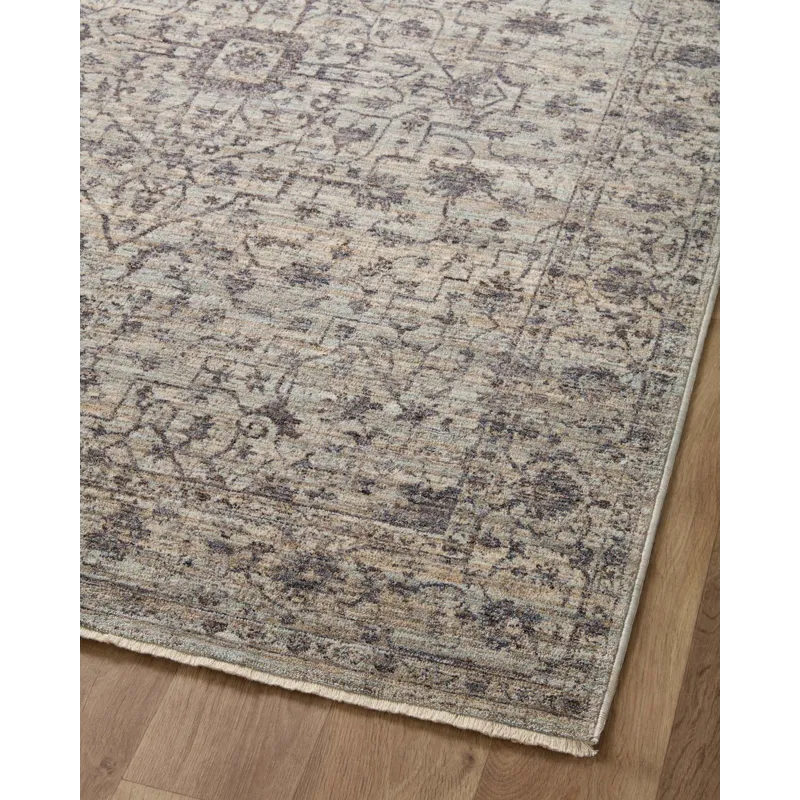 Loloi II Sorrento 5\'-3\" X 7\'-6\" Rug