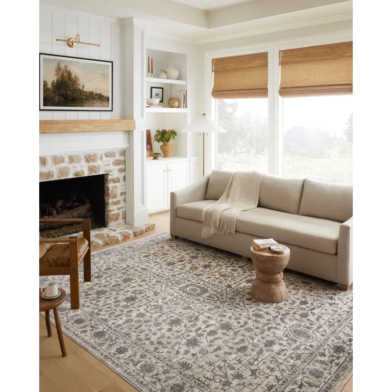 Loloi II Sorrento 5\'-3\" X 7\'-6\" Rug