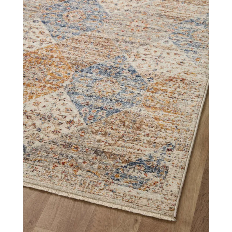 Loloi II Sorrento 9\'-6\" X 13\'-1\" Rug