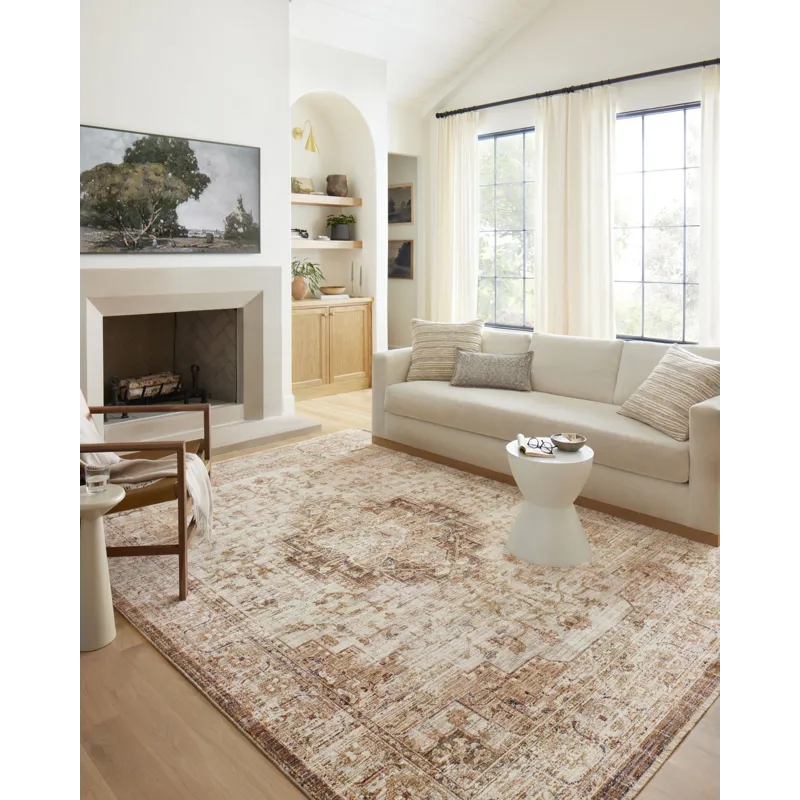 Loloi II Sorrento 7\'-10\" X 10\'-2\" Rug