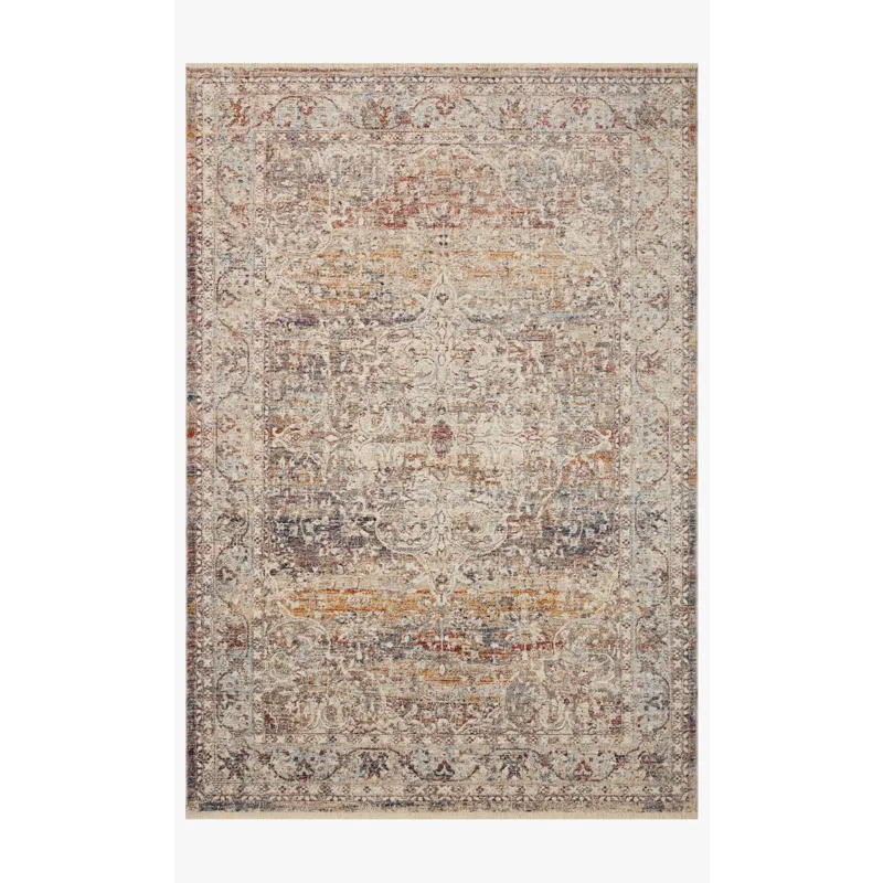 Loloi II Sorrento 3\'-11\" X 5\'-7\" Rug
