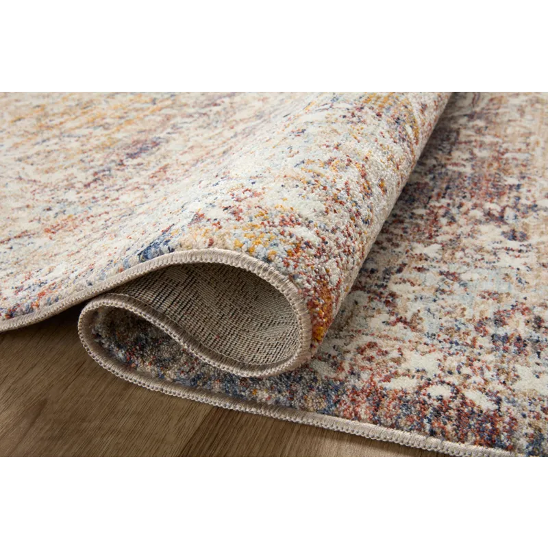 Loloi II Sorrento 3\'-11\" X 5\'-7\" Rug
