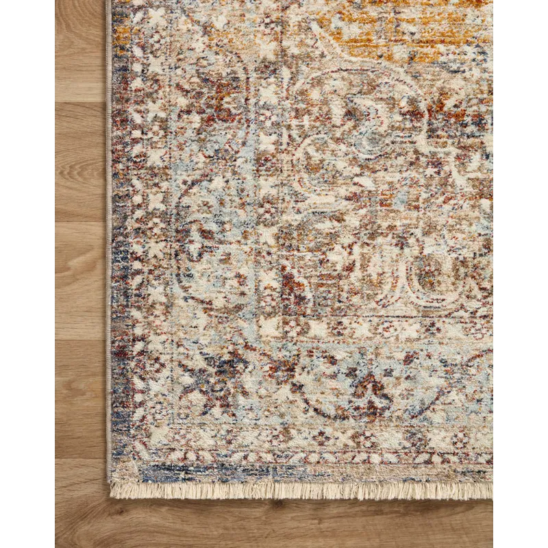 Loloi II Sorrento 3\'-11\" X 5\'-7\" Rug