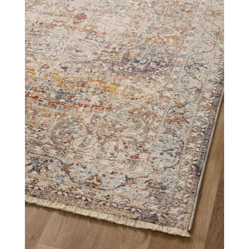 Loloi II Sorrento 3\'-11\" X 5\'-7\" Rug