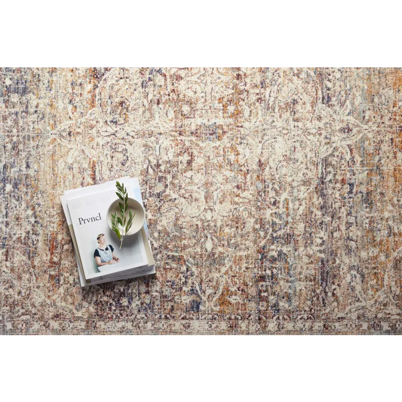 Loloi II Sorrento 3\'-11\" X 5\'-7\" Rug