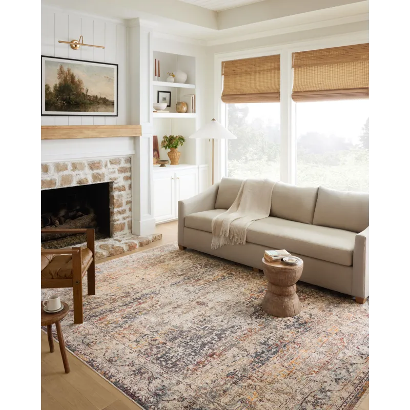 Loloi II Sorrento 3\'-11\" X 5\'-7\" Rug