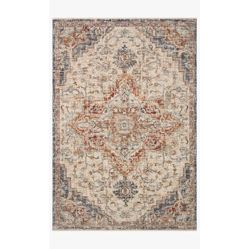 Loloi II Sorrento 7\'-10\" X 10\'-2\" Rug