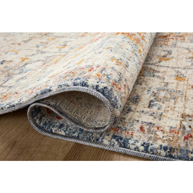 Loloi II Sorrento 7\'-10\" X 10\'-2\" Rug