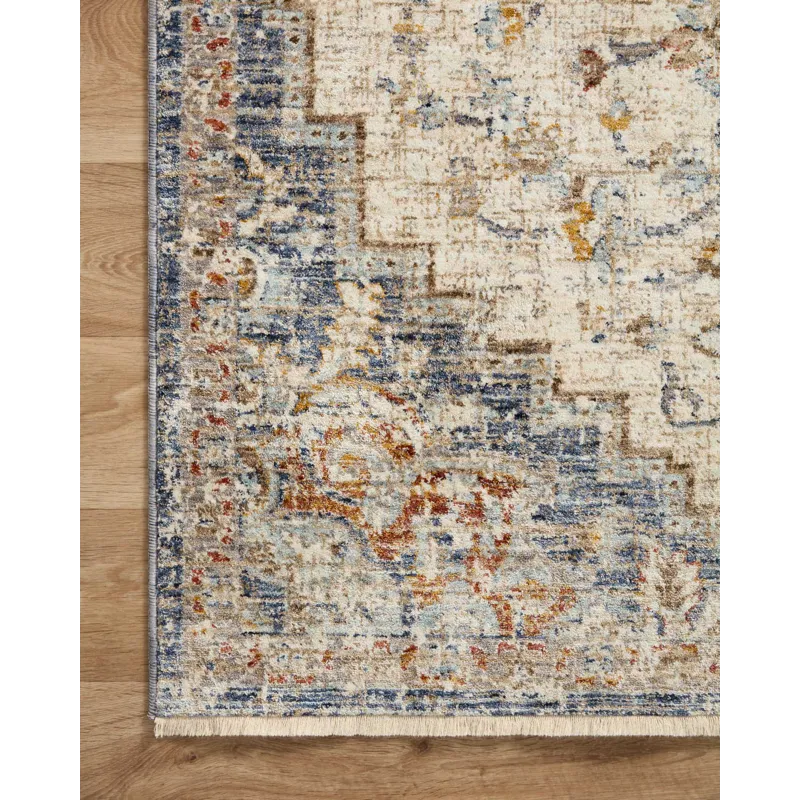 Loloi II Sorrento 7\'-10\" X 10\'-2\" Rug