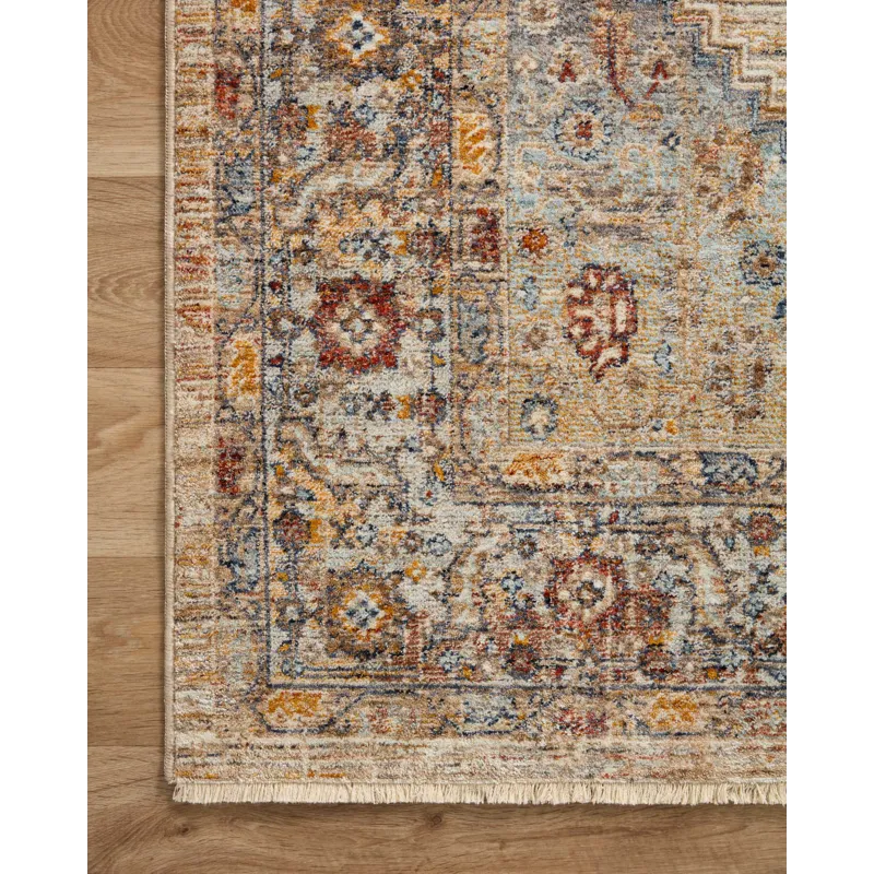 Loloi II Sorrento 9\'-6\" X 9\'-6\" Round Rug